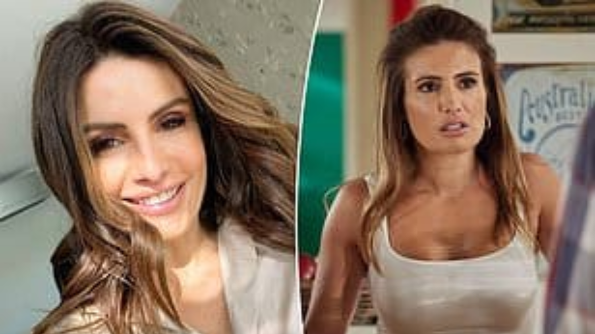 Home And Away S Ada Nicodemou Reveals How Early Disappointment Led To