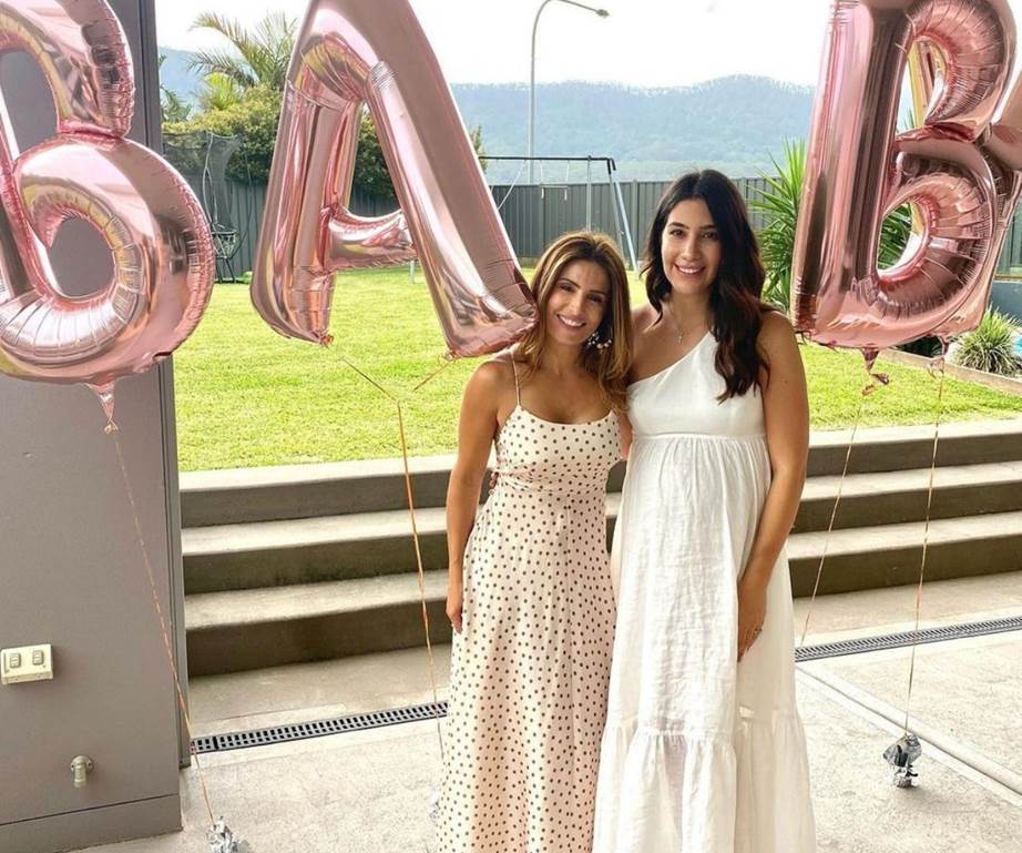 Meet the members of Ada Nicodemou’s close-knit family and see their ...
