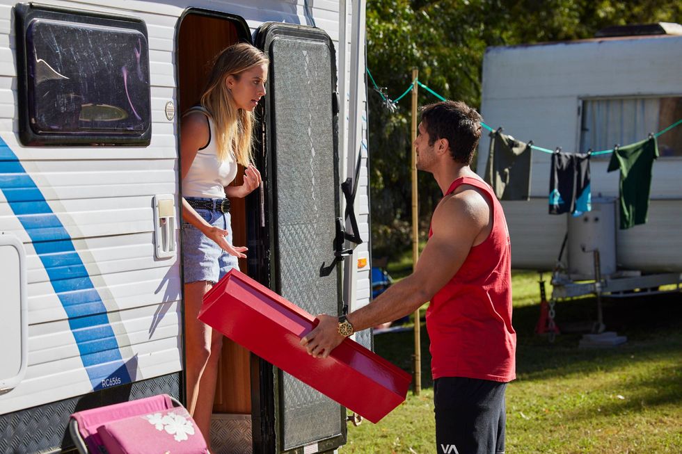 Home and Away's Tane Parata stalker plot escalates in 35 spoiler