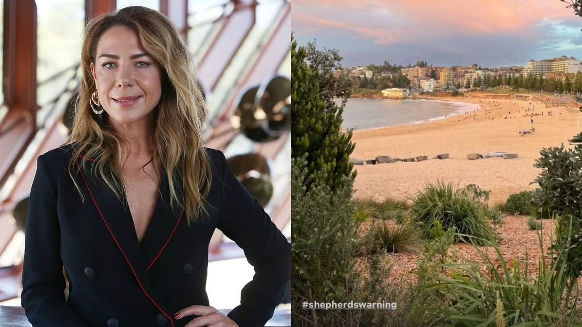 Is Kate Ritchie Returning To Home And Away The Former Soap Star Shares Cryptic Post That Has 4001