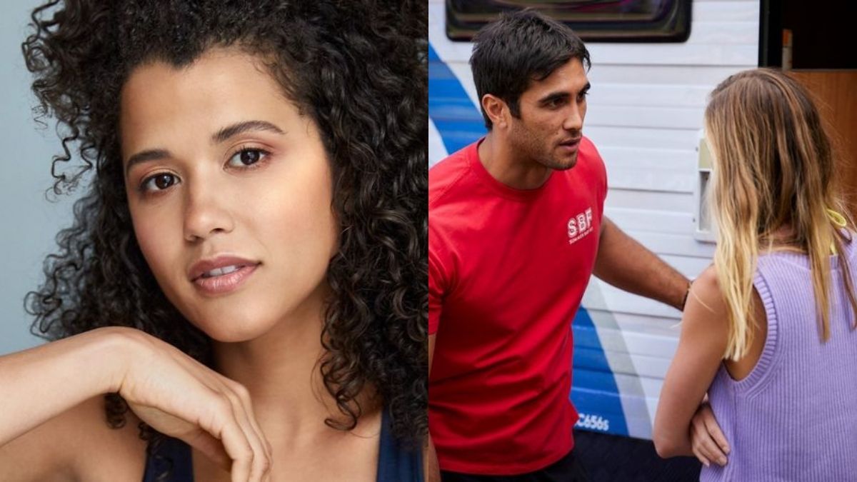 Home and Away casts Kirsty Marillier as new character Rose DailyNewsBBC