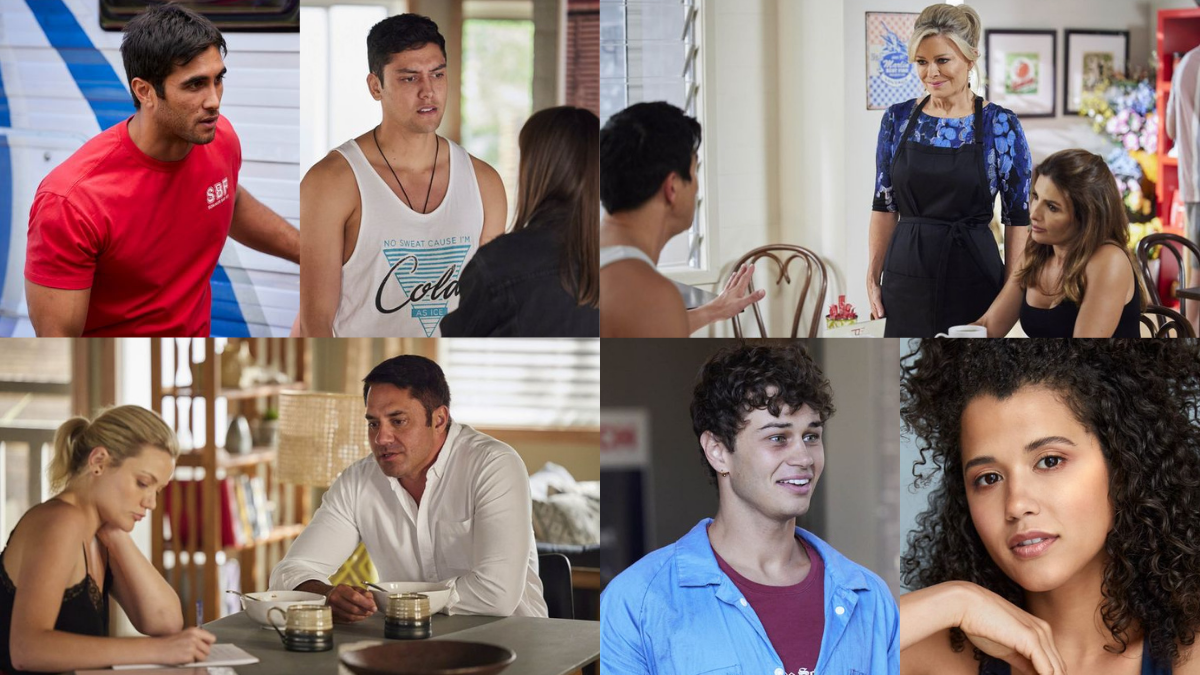 10 huge Home and Away spoilers for 2022 DailyNewsBBC