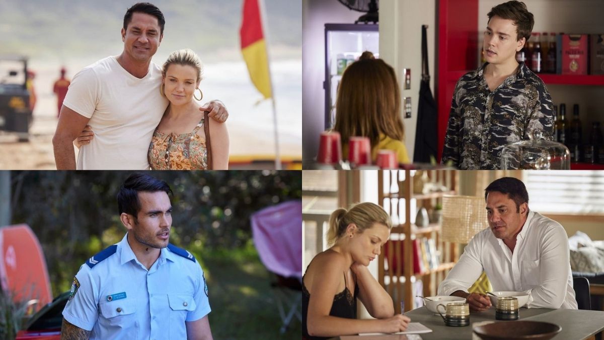 When does Home and Away return in Australia and what happens next