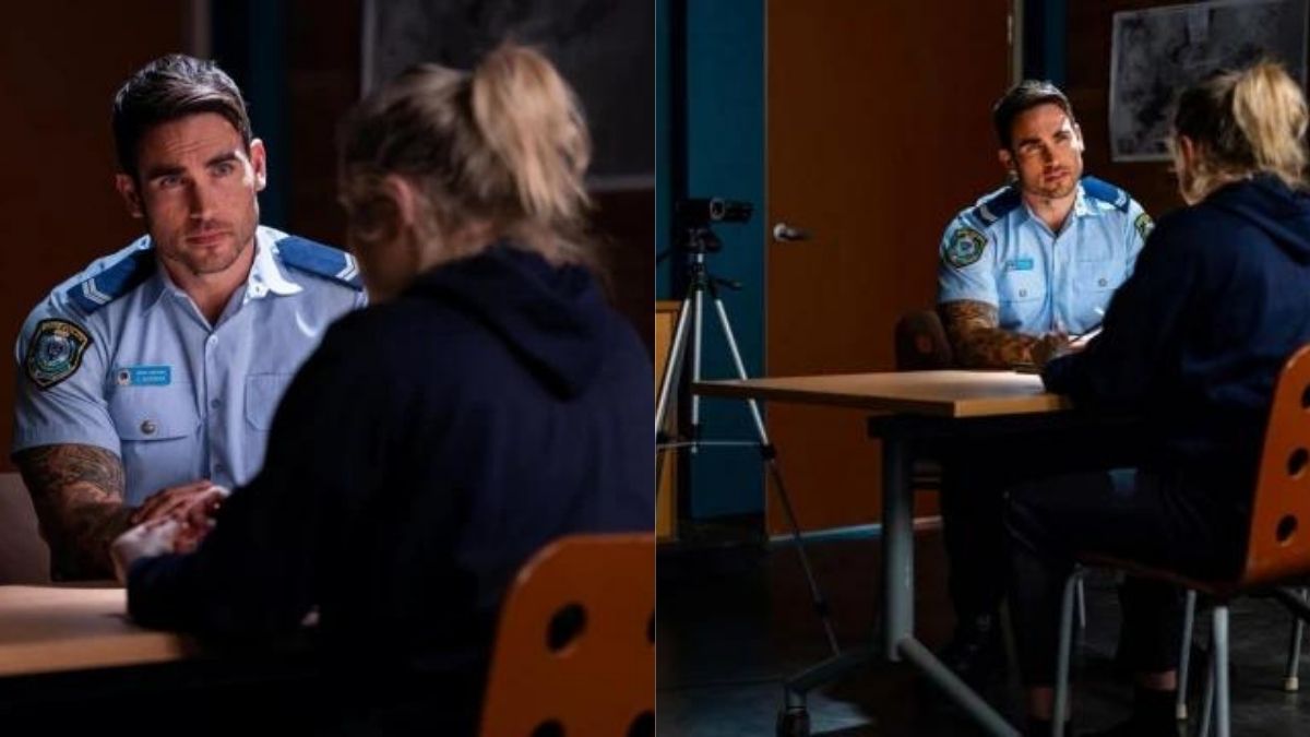 Home and Away spoilers Mia is in big trouble and arrested for Matthew