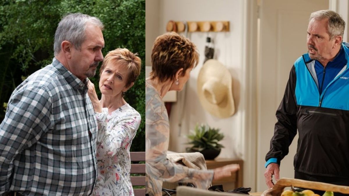 Neighbours' Karl Kennedy to betray Susan with secretive move - DailyNewsBBC