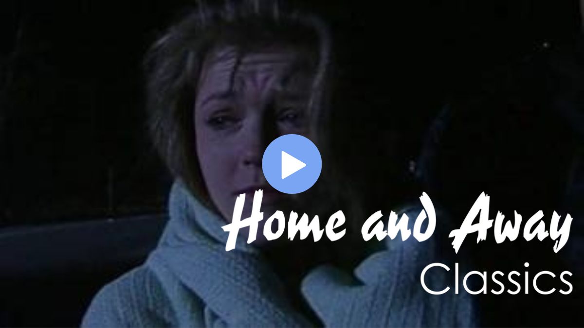 Home and Away Classics Episode (1991) Death David Croft DailyNewsBBC
