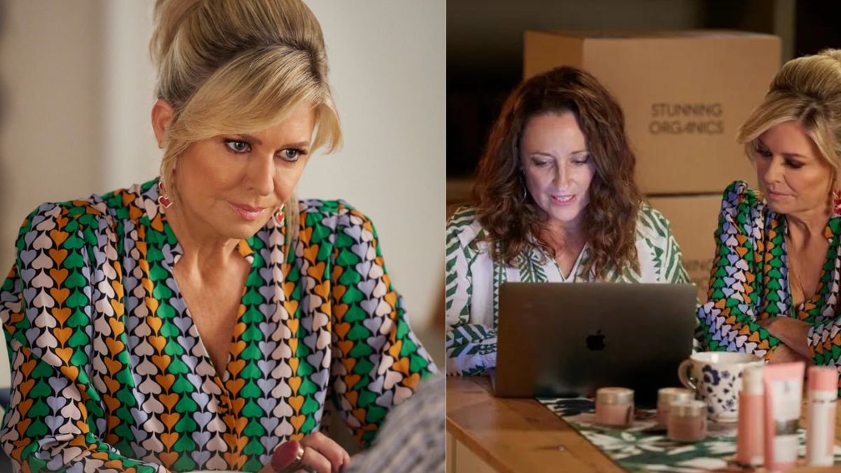 Home And Away: Marilyn exposes the truth - DailyNewsBBC