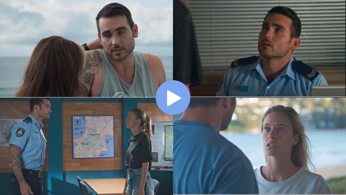 Home and Away 8079 PROMO Felicity accumulates more lies. Justin