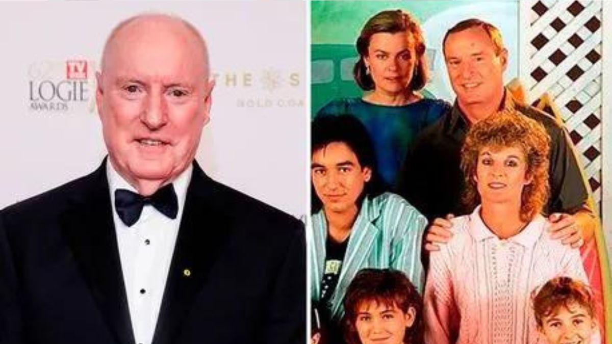 Home and Away Ray Meagher's surprising career before Alf Stewart soap ...