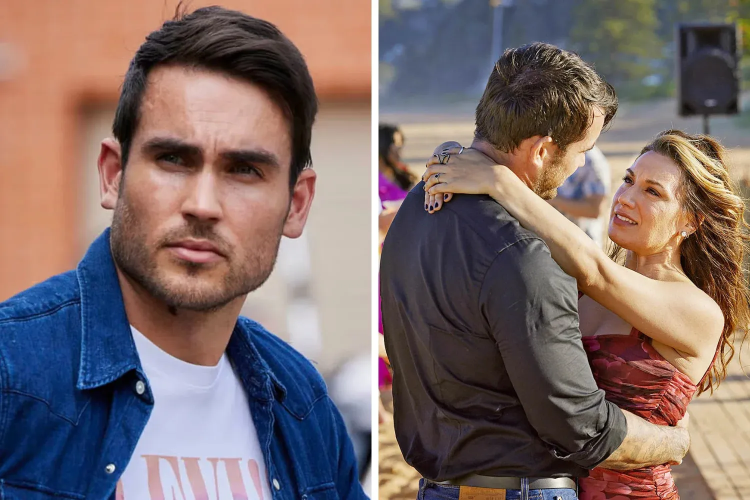 Leaked Wedding Photos Send Home and Away Viewers into a Frenzy