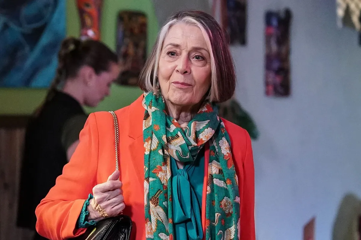 EastEnders confirms Doctor Who and I, Claudius actress as part of returning serial killer storyline