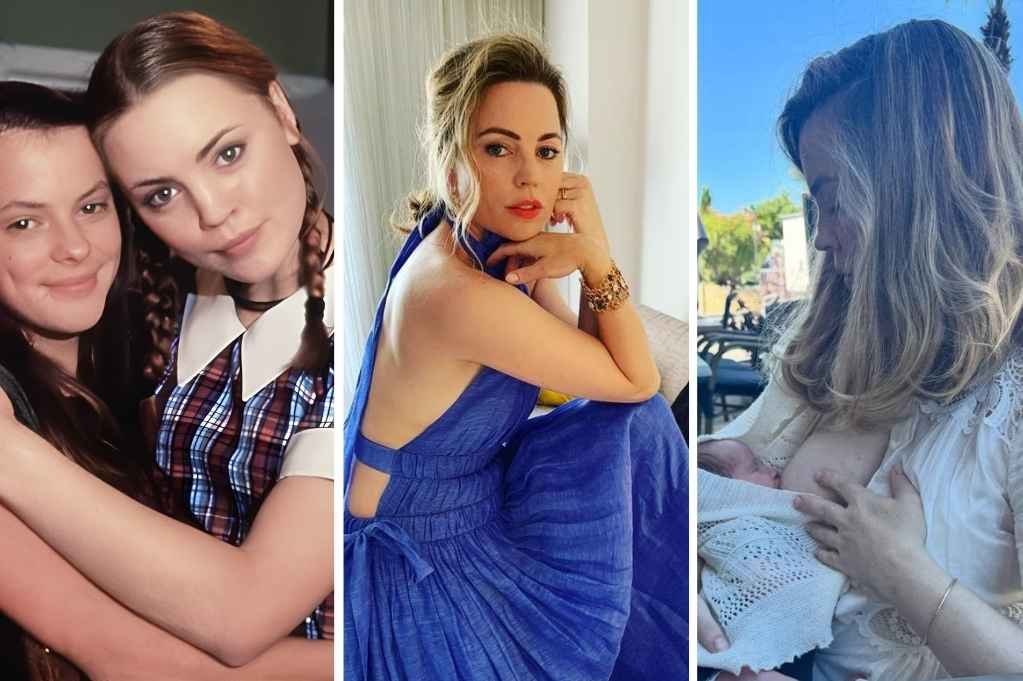 Aussie actress Melissa George secretly welcomes fourth child at age 49