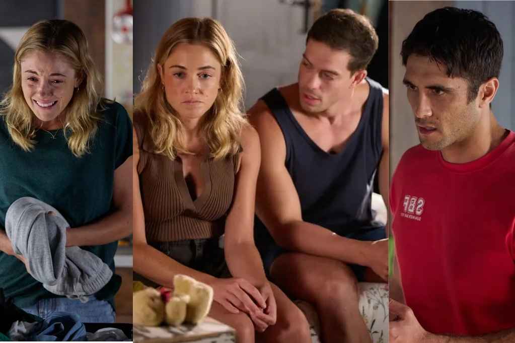 14 huge Home and Away spoilers for next week (24 to 28 August)