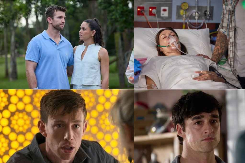 12 huge Home and Away spoilers for next week (28 September to 2 October)